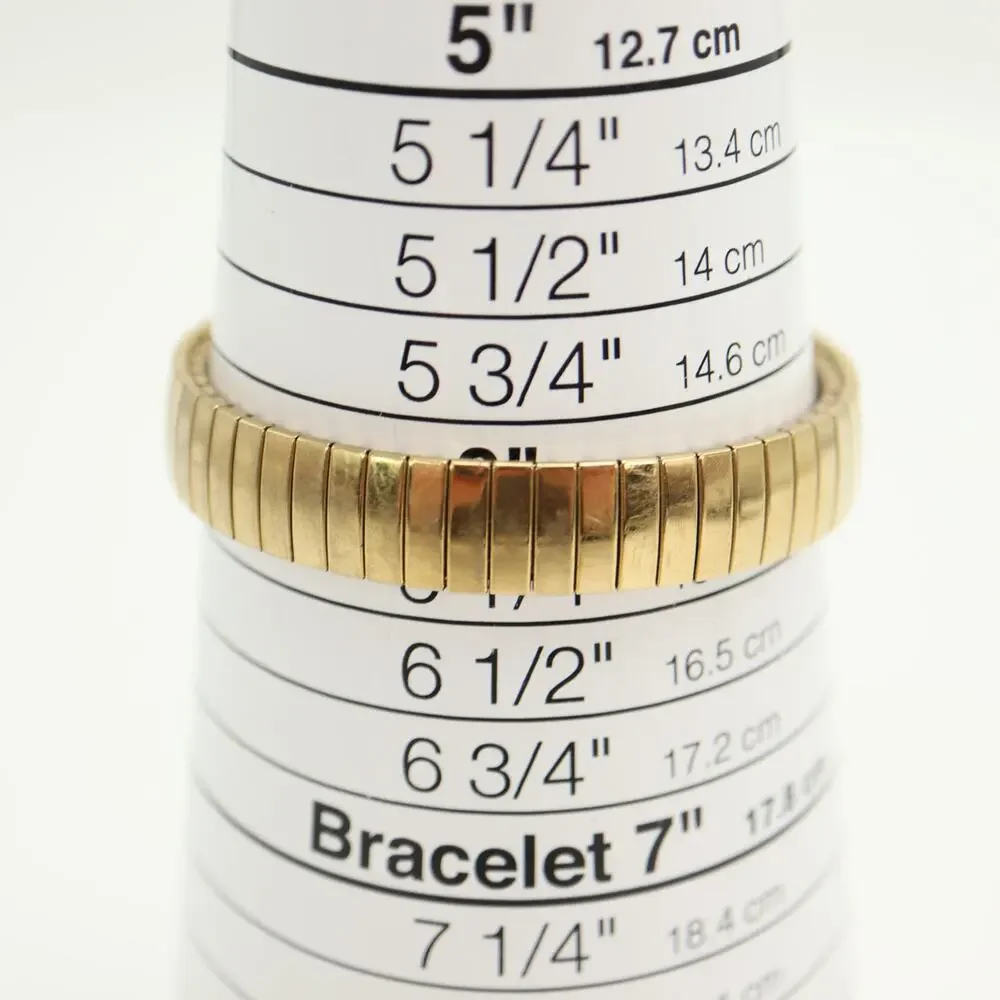 Timex Ladies 26mm Womens Gold Tone Watch Champagne Dial Stretch Band New Battery